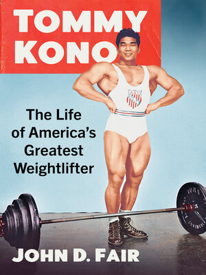 cover image of Tommy Kono